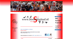 Desktop Screenshot of boxteldigitaal.nl